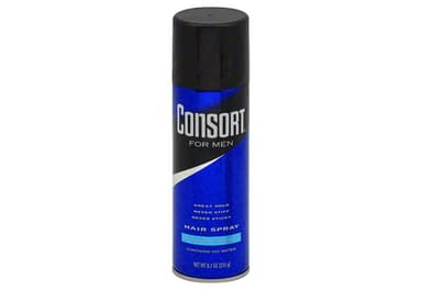 Hair Spray, Extra Hold, Unscented