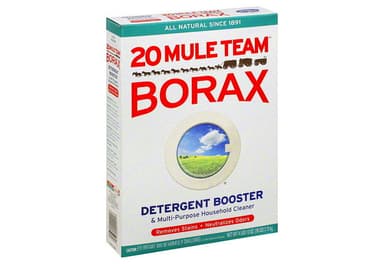 20 Muel Team Detergent Booster, & Multi-Purpose Ho