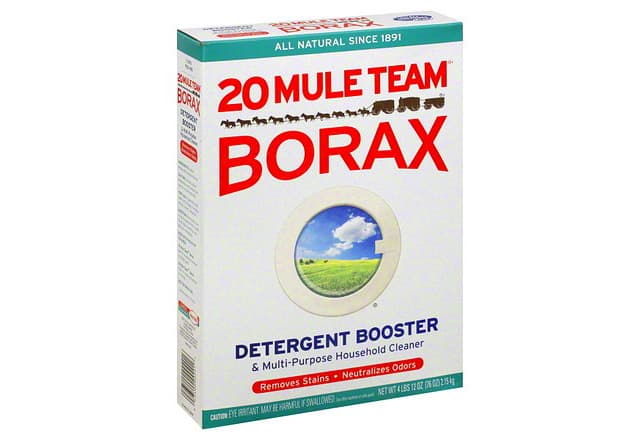 20 Muel Team Detergent Booster, & Multi-Purpose Ho