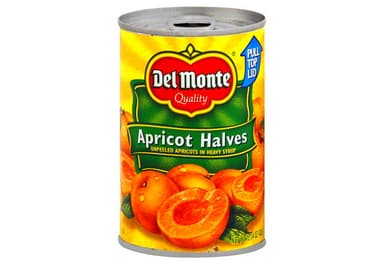 Apricot Halves