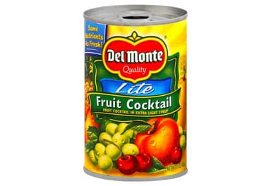 Fruit Cocktail, Lite