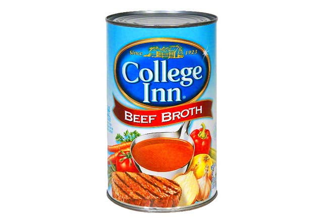 Beef Broth
