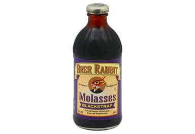 Molasses, Blackstrap
