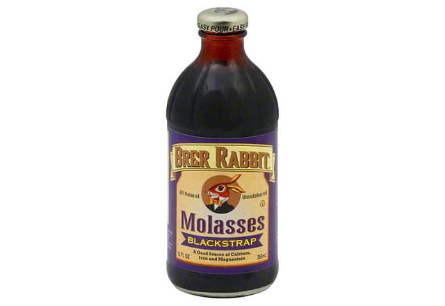 Molasses, Blackstrap