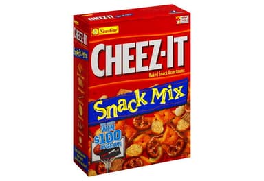 Baked Snack Assortment, Snack Mix