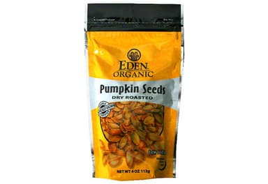 Pumpkin Seeds, Dry Roasted