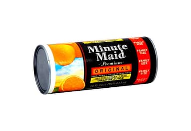 Frozen Concentrated Orange Juice, Prem