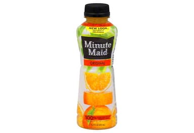 100% Juice, Orange, Original