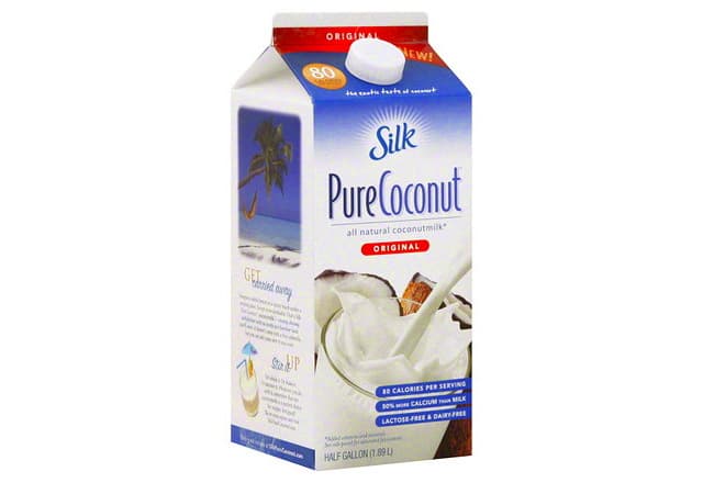 Coconutmilk, Original