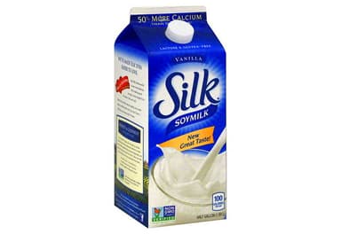 Soymilk, Vanilla