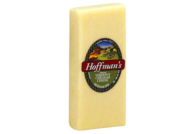Cheese, Natural, Vermont Cheddar