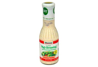 Vegi-Dressing, Creamy Italian
