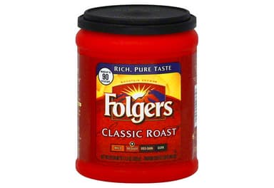 Coffee, Ground, Classic Roast, Medium