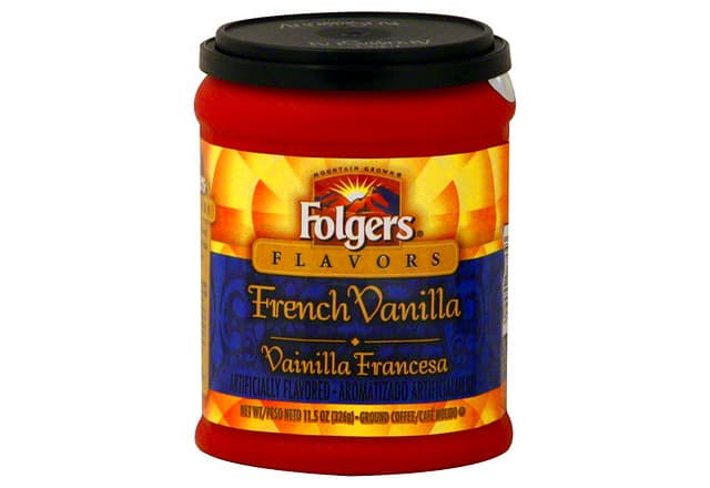 Coffee, Ground, French Vanilla