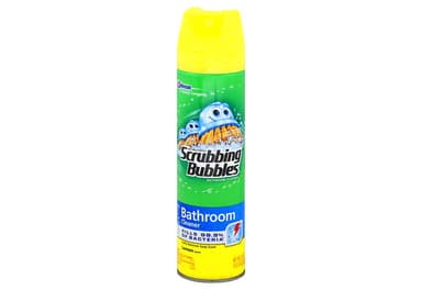 Bathroom Cleaner, XXI, Lemon Sce