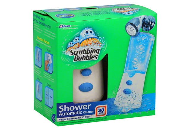 Automatic Shower Cleaner