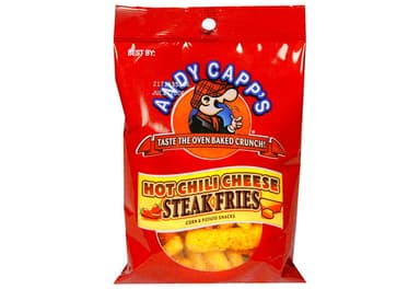 Steak Fries, Hot Chili Cheese