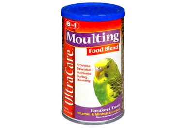 8 in 1 Moulting Food Blend