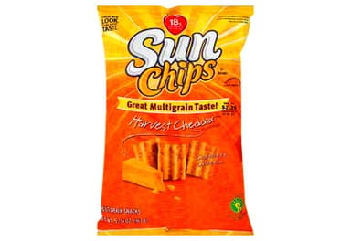 Multigrain Snacks