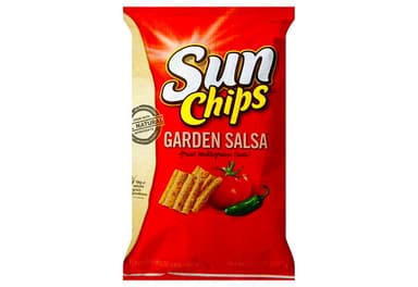 Chips, Garden Salsa