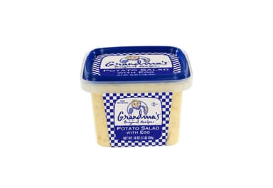 Potato Salad with Egg