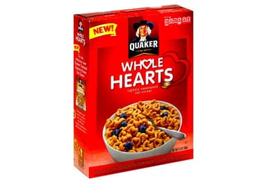 Cereal, Whole Hearts