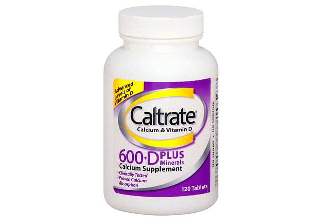 600 + D Plus Minerals, Tablets