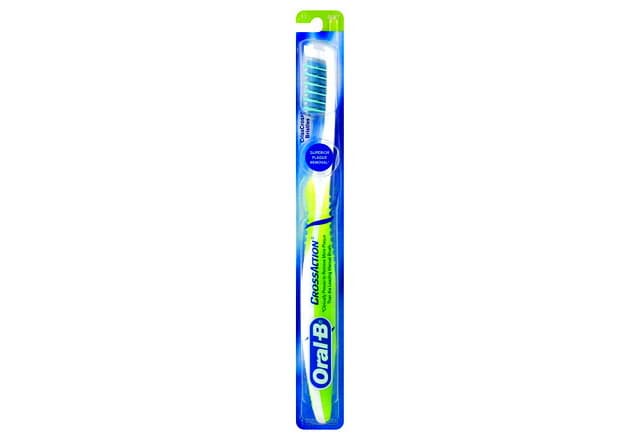 Toothbrush, Full, Soft 60