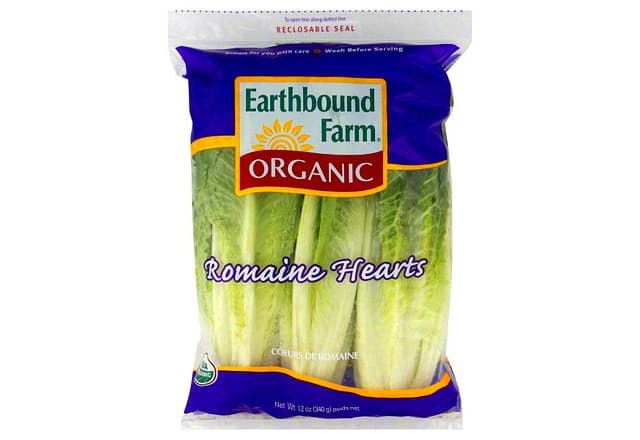 Romaine Hearts