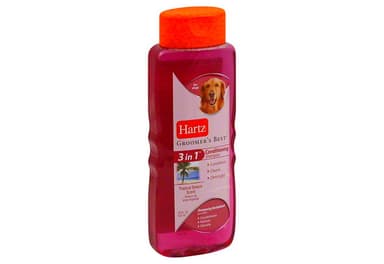 Shampoo, 3 in 1 Conditioning, for Dogs, Trop