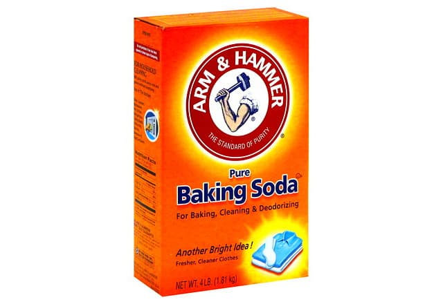 Pure Baking Soda