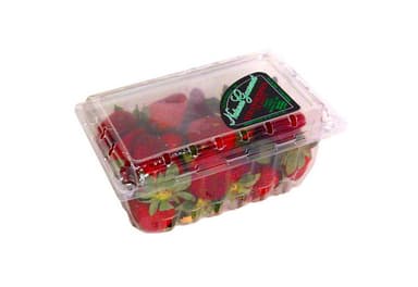 Strawberries, Pre-Packed