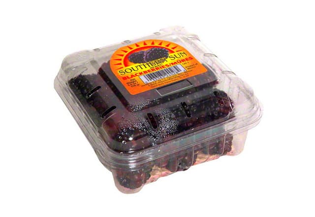Blackberries, Pre-Packed