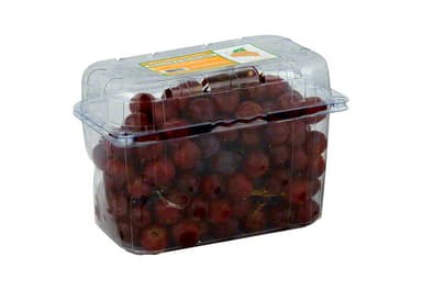 Grapes, Table, Seedless, Red