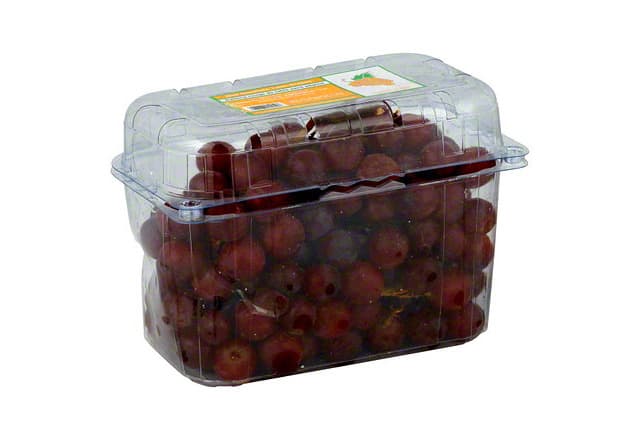 Grapes, Table, Seedless, Red