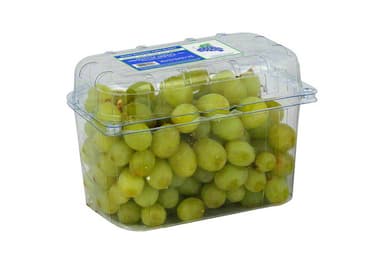 Grapes, Table, Seedless, Green
