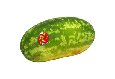Unlimited Watermelon, Seeded