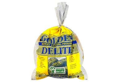 Potatoes, Golden Delite