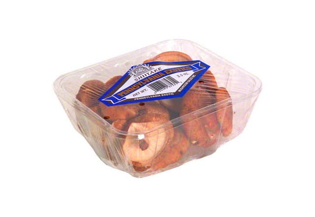 Gourmet Shiitake Mushrooms