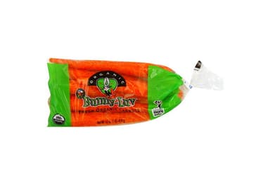 Carrots, Fresh Organic