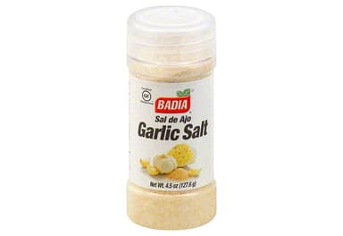 Garlic Salt