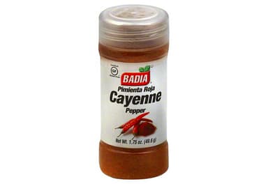 Cayenne Pepper