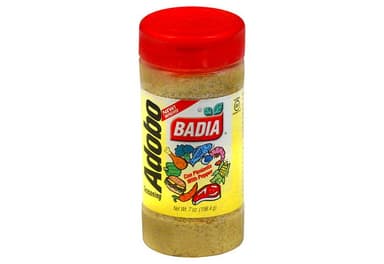Adobo Seasoning, with Pepper