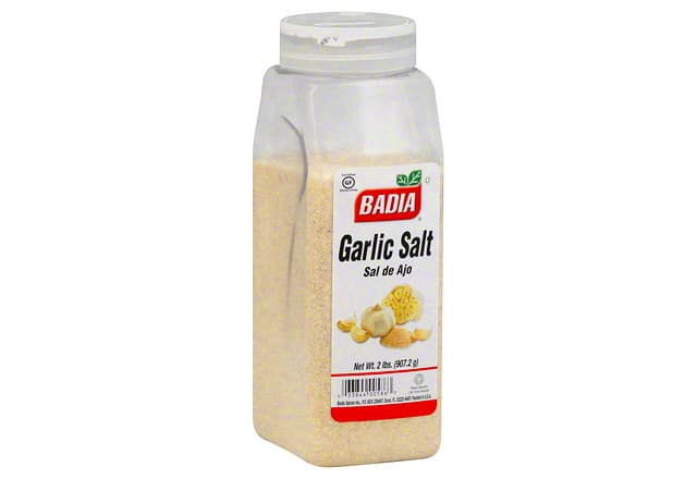 Garlic Salt