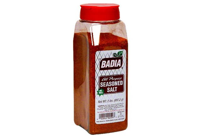 Seasoned Salt