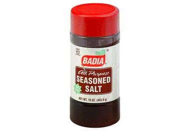 Seasoned Salt, All Purpose