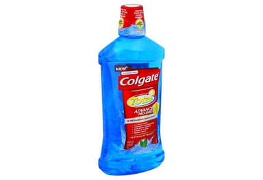 Antigingivitis/Antiplaque Mouthwash, Peppe