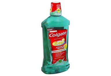 Antigingivitis/Antiplaque Mouthwash, Spear