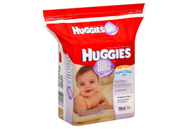 Baby Wipes, Fragrance Free