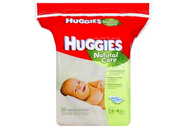 Baby Wipes